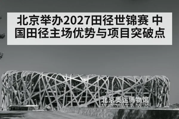 Beijing National Stadium Bird's Nest